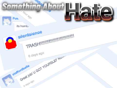 Something About Hate..