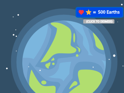 Earth Clicker (Stop Climate Change) 