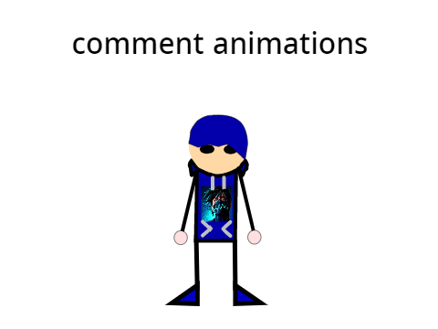 comment animations