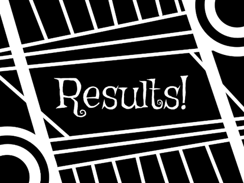 Results!! 50 Follower Contest (PGs needed!)