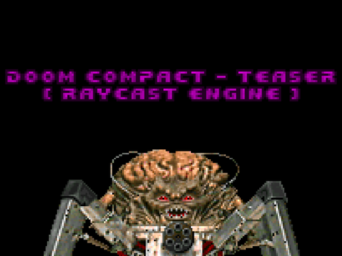 Doom Compact - {Teaser}