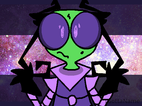Bounce Animation Meme|| Tak and ZIM