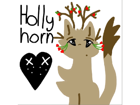 Hollyhorn