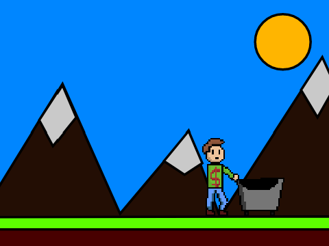 Minecart Maniac