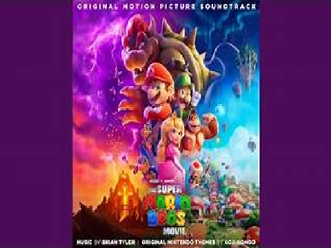 Peaches - From the "Super Mario Bros. Movie (2023) remix