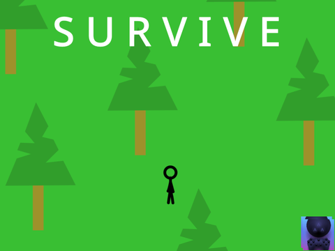 S U R V I V E || A Peaceful Game