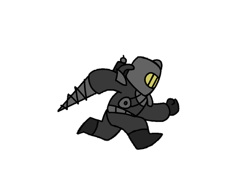 Subject delta run cycle 