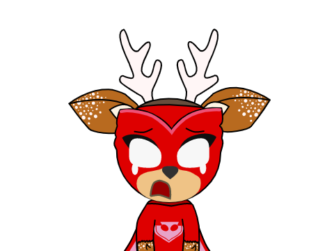 PJ mask? wth is that, btw its better now