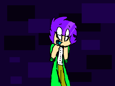 Grape Soda [omg how did I not notice this]