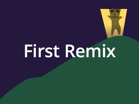 1st remix