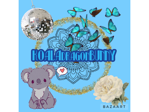 KOALAdragonBUNNY 
