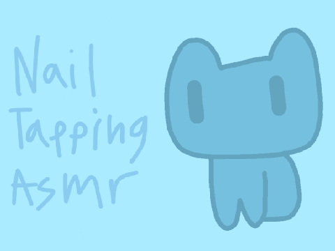 - Nail tapping - ASMR -