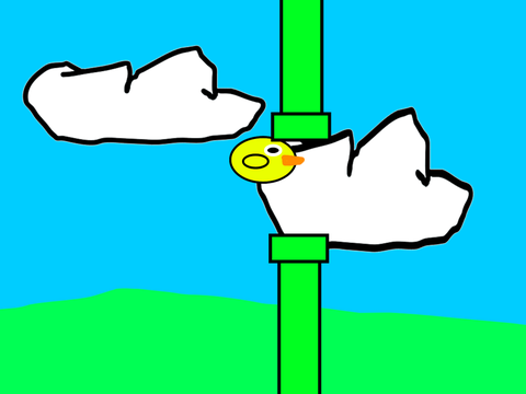 10 minute flappy bird