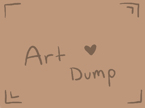♥♡Art Dump♡♥