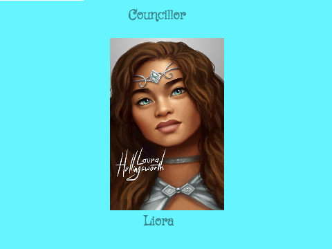 Councillor Liora :)