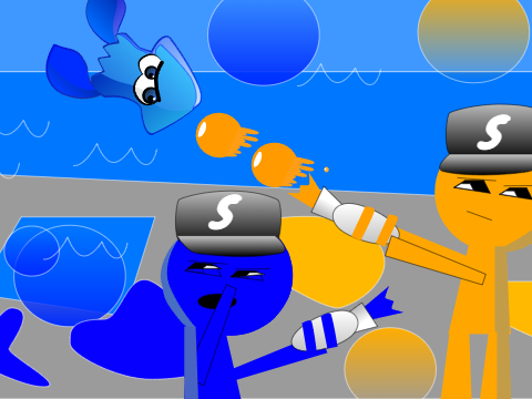 splatoon art