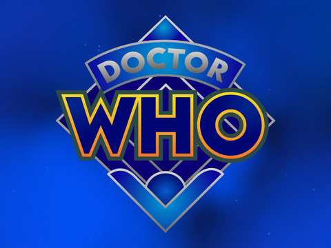 Titles from the Backburner: Doctor Who | Titles 2023 Recreation 