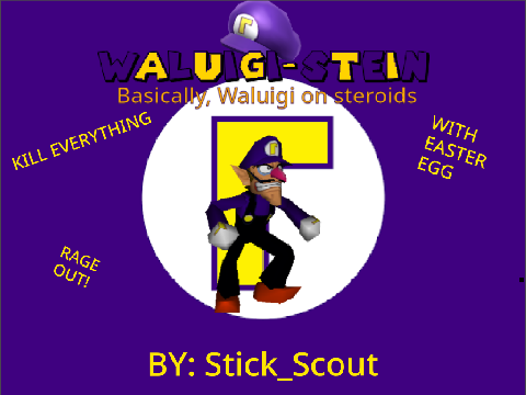 Waluigi-Stein | V0.00.12