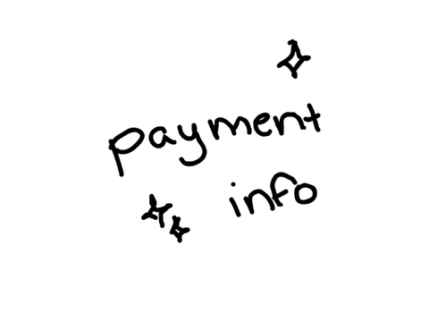 @.2018GachaSpoiledBrat payment info