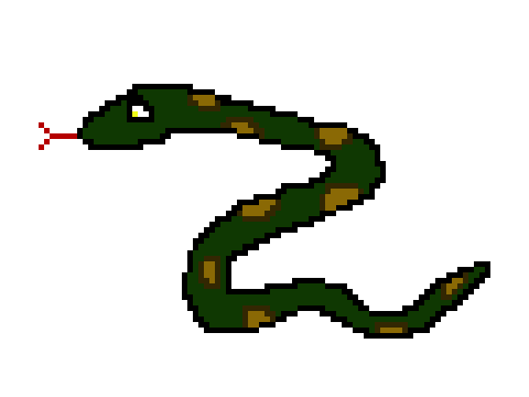 snake for realms of revenge