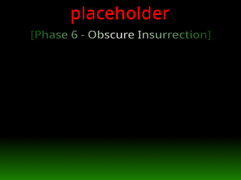 UT: LB - Community Mode [Phase 1-6] Phase 6 Update