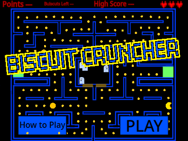Biscuit Cruncher