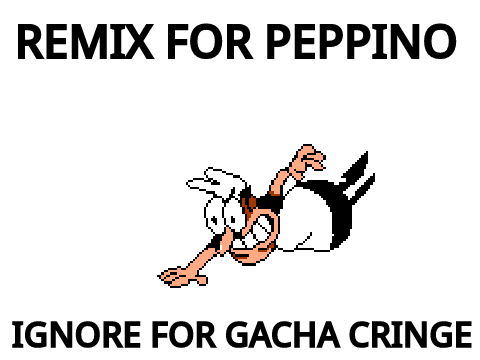 Average Peppino Enjoyer
