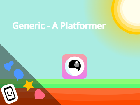 Generic - A Platformer #trending #games #platformers #animations #arts #all