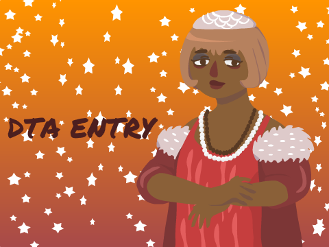 Draw to Adopt Entry★