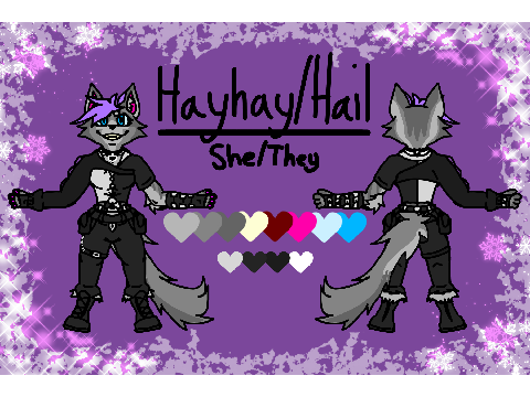 Fursona!!