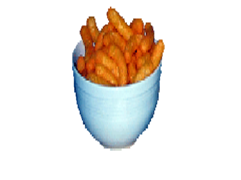 squish cheese puffs