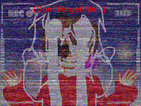 [Don't forget me...] [Animation Meme]