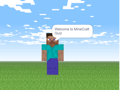 MineCraft quiz #Minecraft #Quiz #Must be popular or else