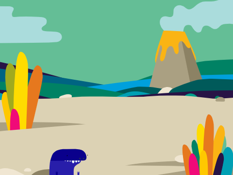 dino clicker