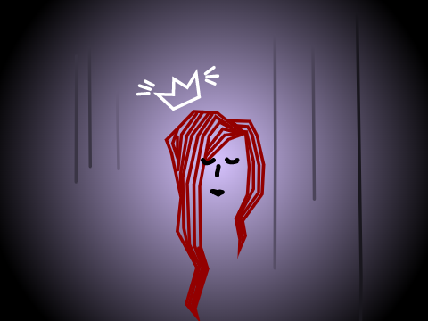love becomes a ghost