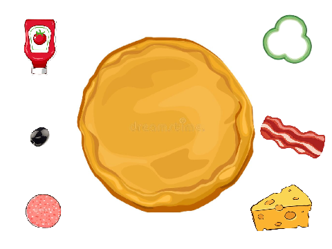 Pizza Game - Mama Mia
