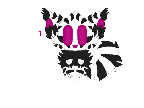 X Old Warrior Cat OC Gachapon X