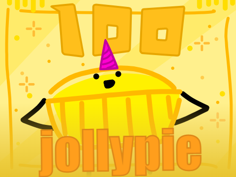My banner entry