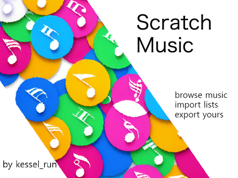 Scratch Music