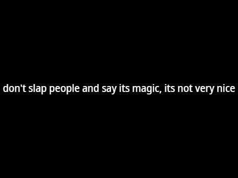magic