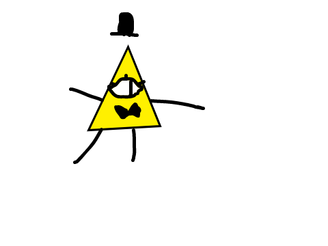 i just got bored so i drew bill :p