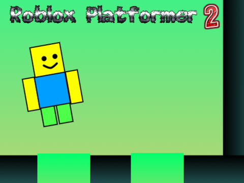 ⭐ Roblox Platformer 2 ⭐ V1.0 #games #all #trending 