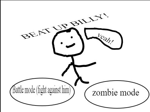 Beat up Billy! (BuB)