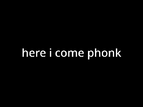 [Here I Come] [phonk] [animation memix]