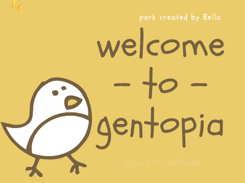 ☆ gentopia