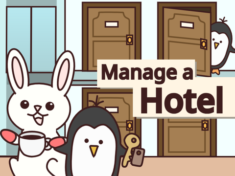 Manage a Hotel!