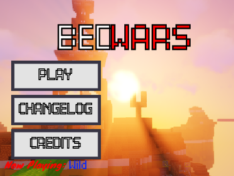 Bedwars Minecraft