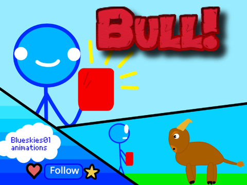 Bull! Episode 3 of Mythbusting Series #shorts #all #animations #funny