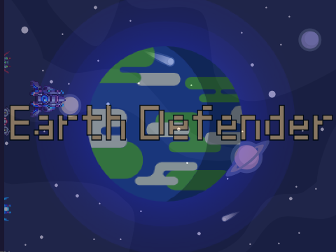 Earth Defender