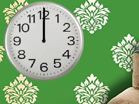 Working Clock